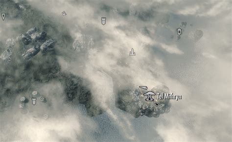 tel mithryn location